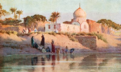  door Robert George Talbot Kelly