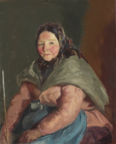 Zijzelf door Robert Henri