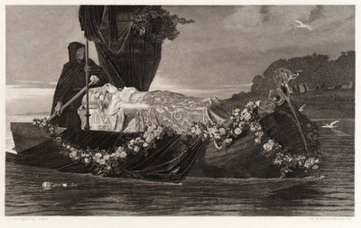 Elaine door Robert Hinshelwood