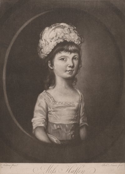 Miss Haffey door Robert Laurie