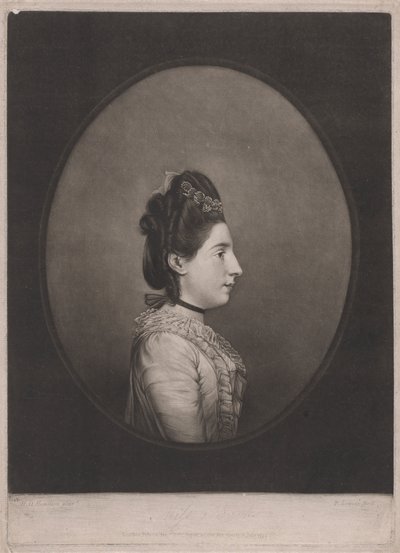 Mevrouw Banks door Robert Laurie