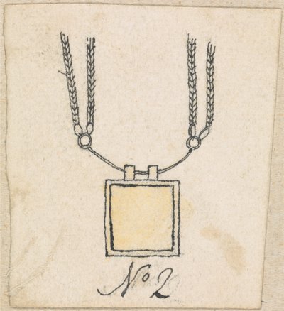 Een ketting door Robert Mabon