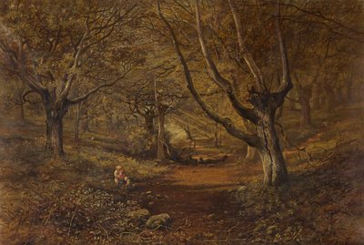 Nachtegaalvallei, Leigh Woods door Robert Mayes