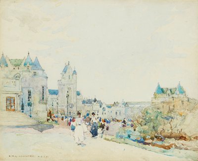 Promenade door Robert McGowan Coventry