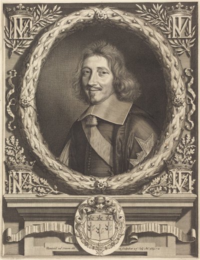  door Robert Nanteuil