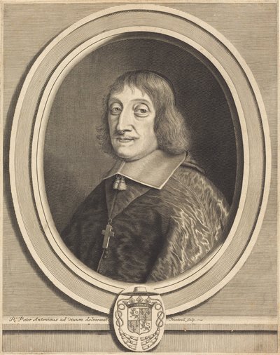 Leonor Goyon de Matignon door Robert Nanteuil