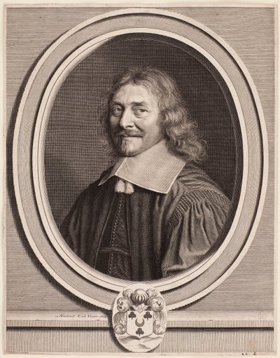 Portret van Dreux d