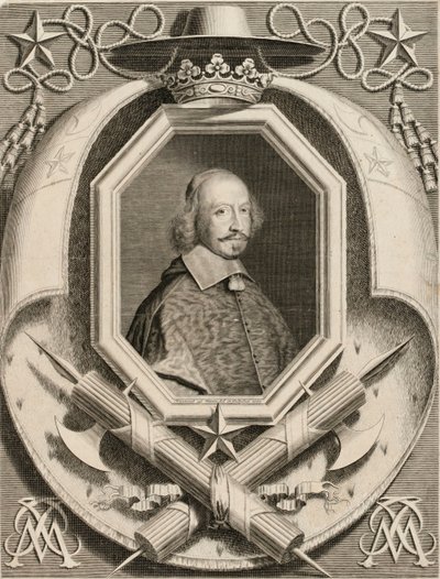 Zonder titel door Robert Nanteuil