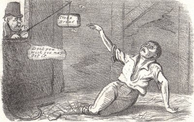 De Corn Laws werden in 1815 ingevoerd om de Britse boer te beschermen tegen buitenlandse concurrentie door Robert Seymour