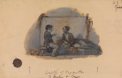 Illustraties bij Shakespeare door Robert Smirke