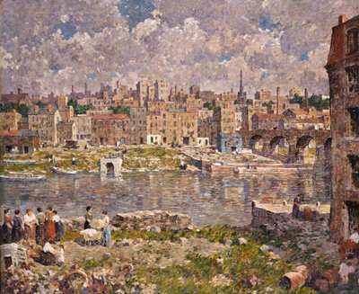 De Andere Kust door Robert Spencer