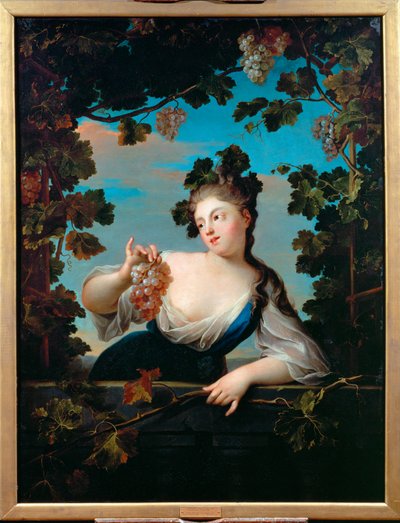 Herfst door Robert Tournieres