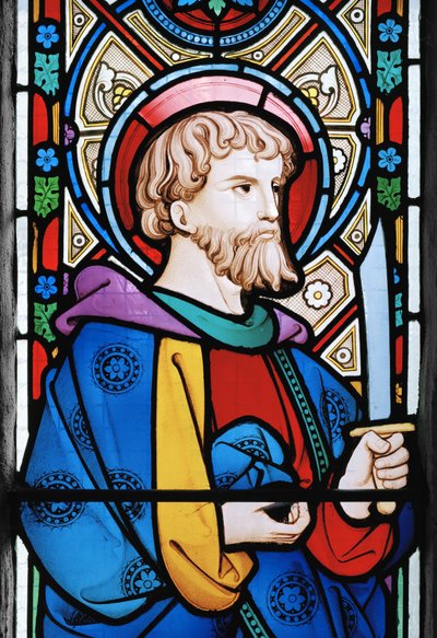 Sint-Bartholomeüs door Robert Turnill Bayne