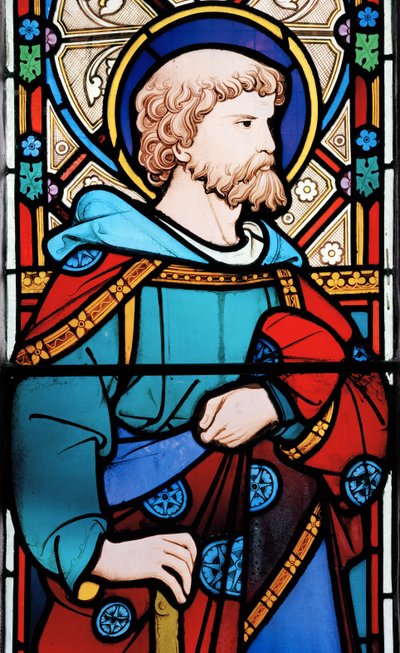 Sint-Jacob door Robert Turnill Bayne