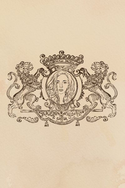 Lady Royal door Roberta Murray