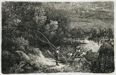  door Rodolphe Bresdin