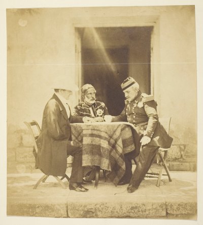  door Roger Fenton