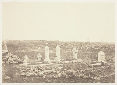 Begraafplaats, Cathcart