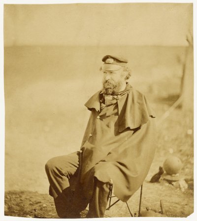 Kolonel Gordon, Genie door Roger Fenton