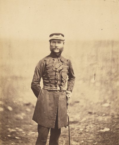  door Roger Fenton