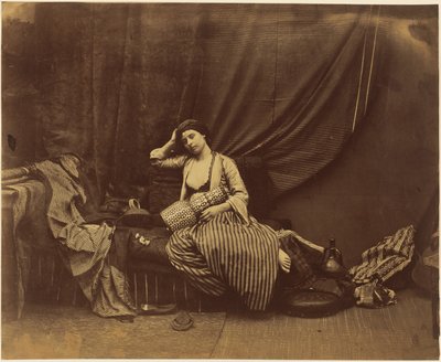  door Roger Fenton