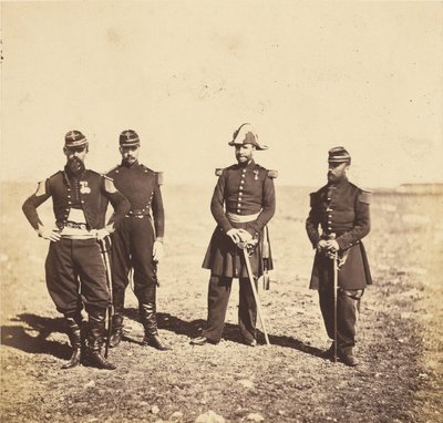  door Roger Fenton