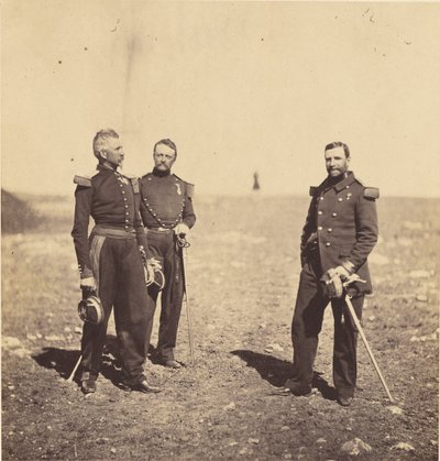  door Roger Fenton