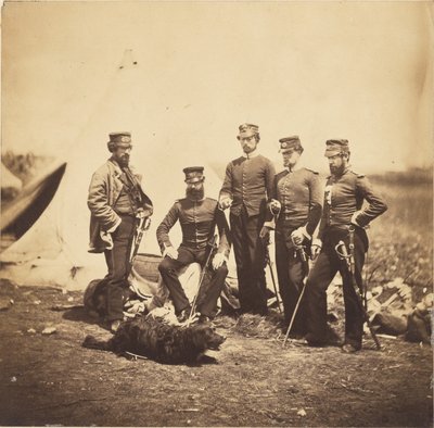  door Roger Fenton