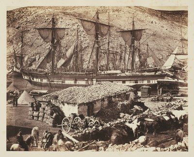  door Roger Fenton