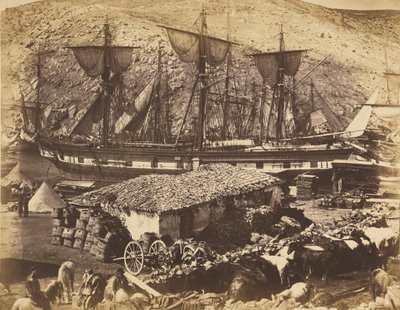  door Roger Fenton