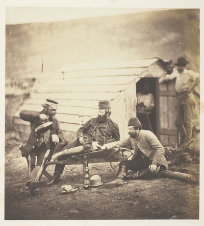  door Roger Fenton