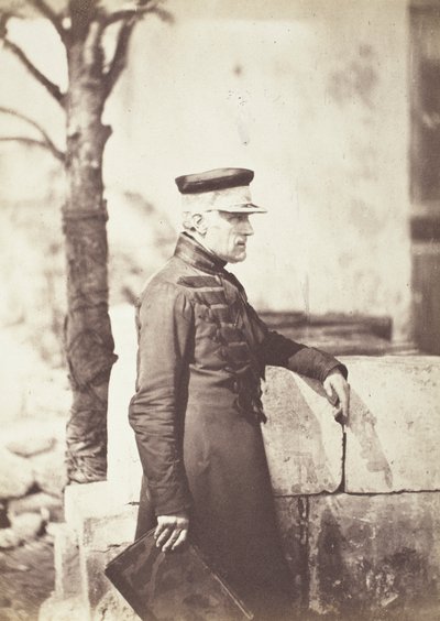 door Roger Fenton