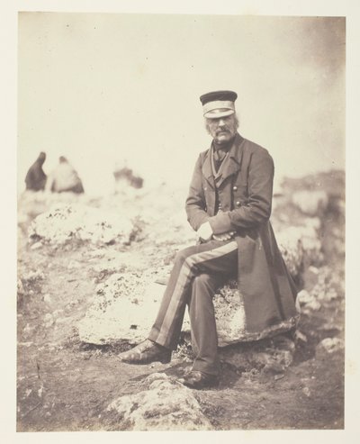  door Roger Fenton
