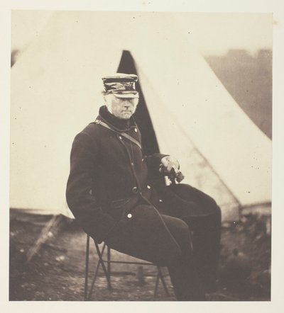  door Roger Fenton