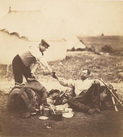  door Roger Fenton