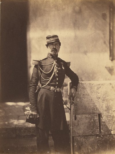  door Roger Fenton