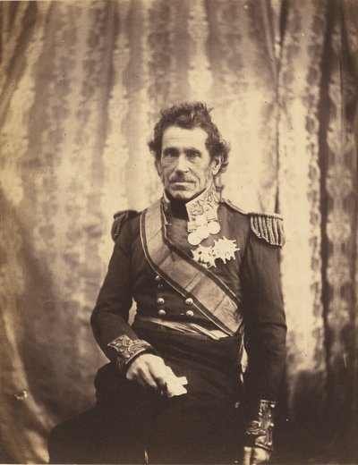  door Roger Fenton