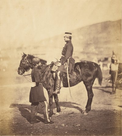  door Roger Fenton