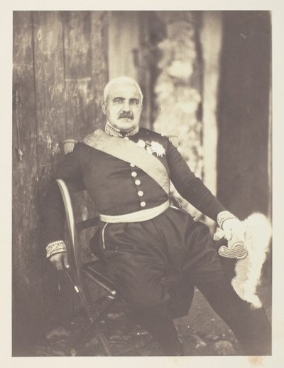  door Roger Fenton