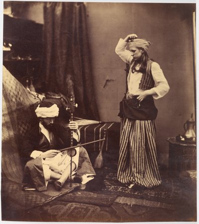  door Roger Fenton