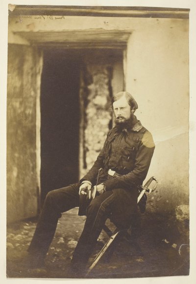  door Roger Fenton