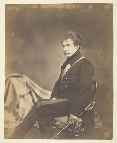  door Roger Fenton