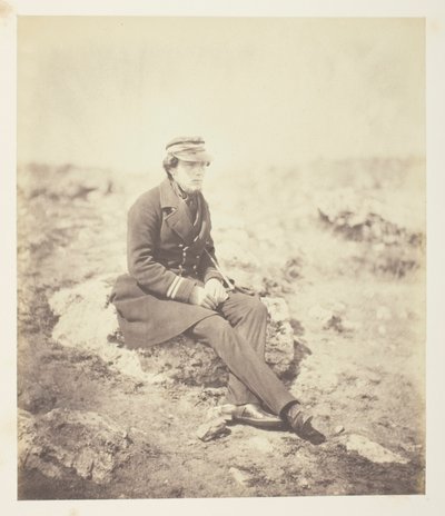  door Roger Fenton