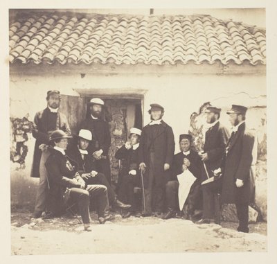  door Roger Fenton