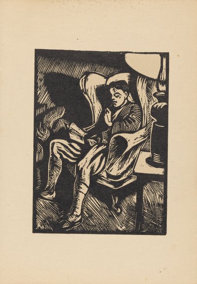 De roman door Roger Fry