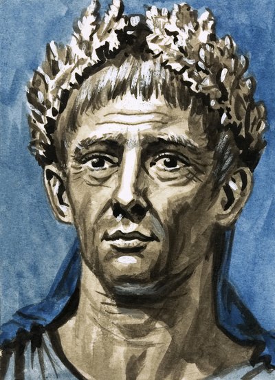 Meesters van Rome: De dwaas die het keizerrijk voor de gek hield door Roger Payne