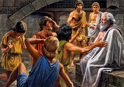 Socrates door Roger Payne