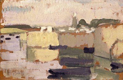  door Roger de La Fresnaye