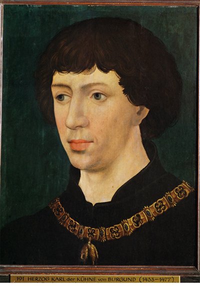  door Rogier van der (after) Weyden