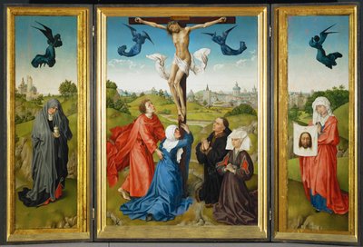  door Rogier van der Weyden